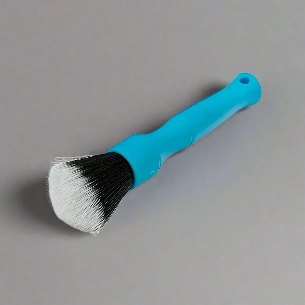 Brosse Nettoyage Voiture - CarUltraSoftBrush™ - Bleu - Leroyaumeauto.com