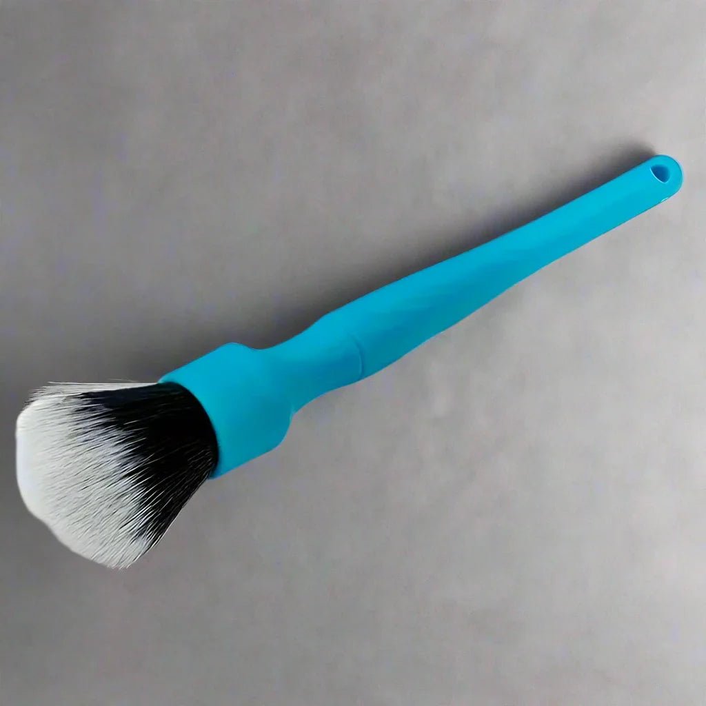 Brosse Nettoyage Voiture - CarUltraSoftBrush™ - Bleu - Leroyaumeauto.com