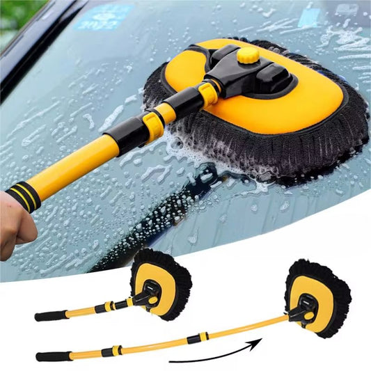 Brosse Nettoyage Voiture - FlexiBrosse™ - Leroyaumeauto.com