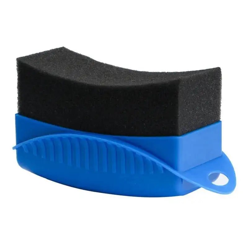 Brosse Nettoyage Voiture - PolishSponge™ - Bleu - Leroyaumeauto.com