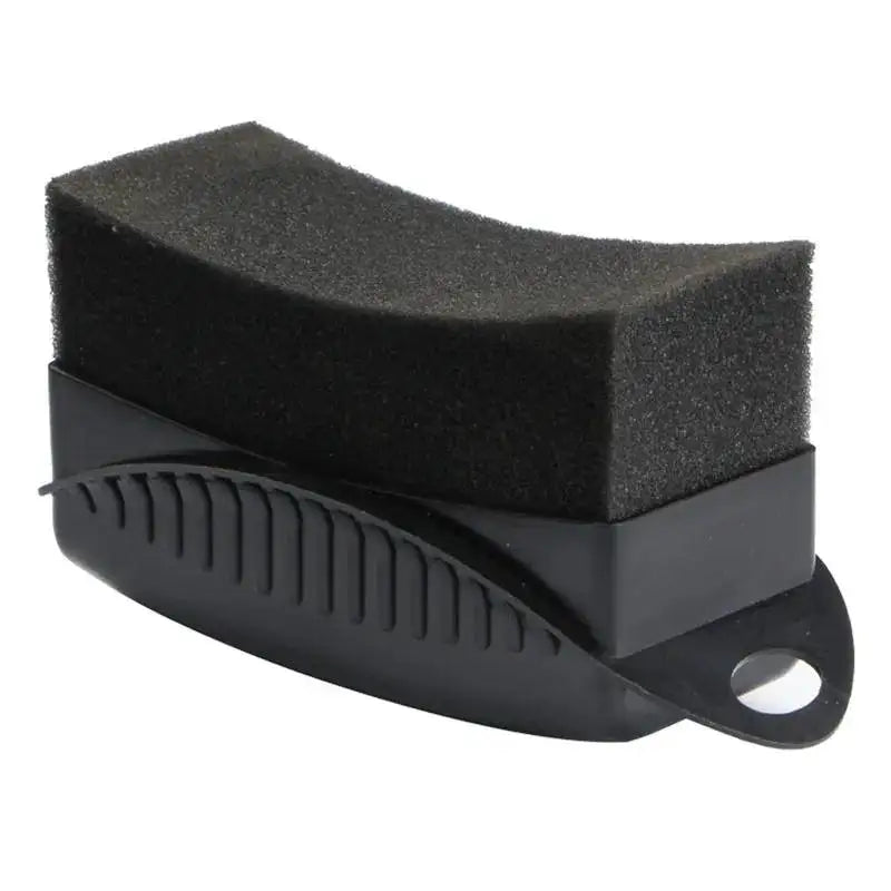 Brosse Nettoyage Voiture - PolishSponge™ - Noir - Leroyaumeauto.com