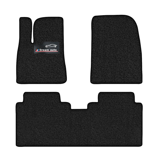 Car Floor Mats Waterproof For SEAT Leon ST CUPRA 2017 - 2018 Auto Interior Accessories Protective Car Mat tapis de sol voiture - Leroyaumeauto.com