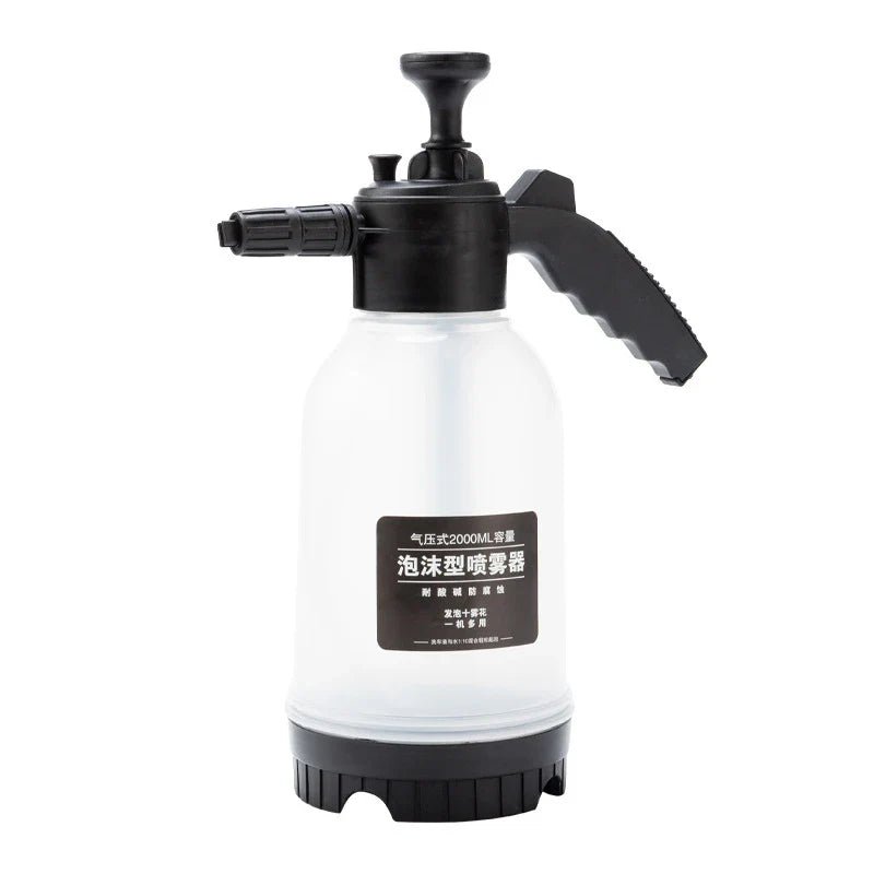 Nettoyeur Haute Pression - FoamSpray™ - Blanc - Leroyaumeauto.com